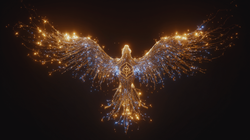 The Alchemy of Absence: Forging Value From Fire-BETH
