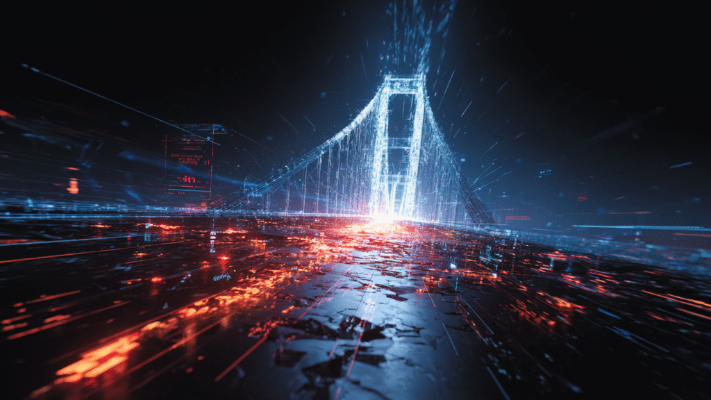 The Compass in the Fog: Web3 Bridge Security Flaw
