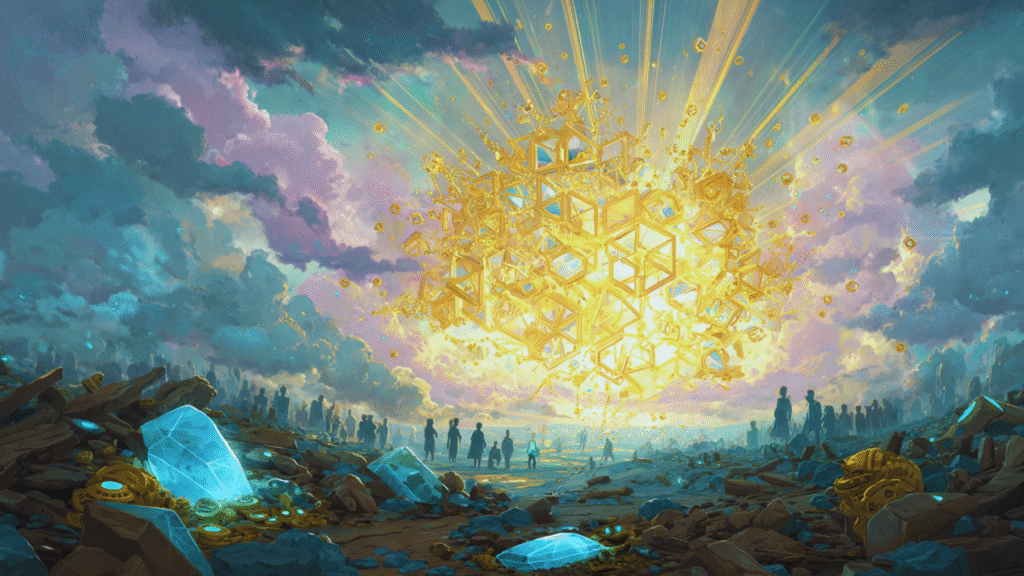 Buterin’s Low-Risk DeFi Vision Sets New Direction for Sustainable Ecosystems