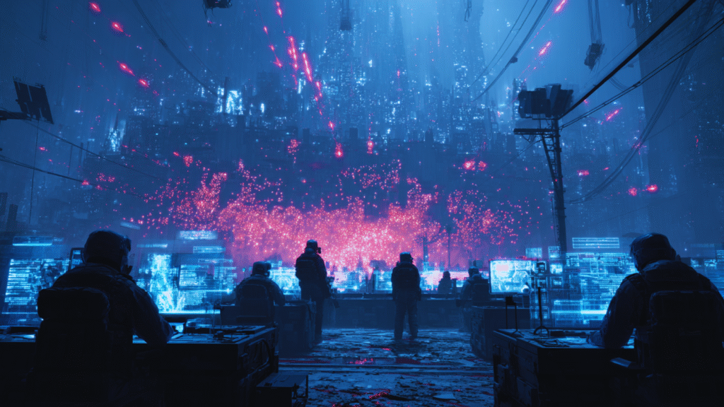 The Hidden High-Stakes World of Web3 First Responders