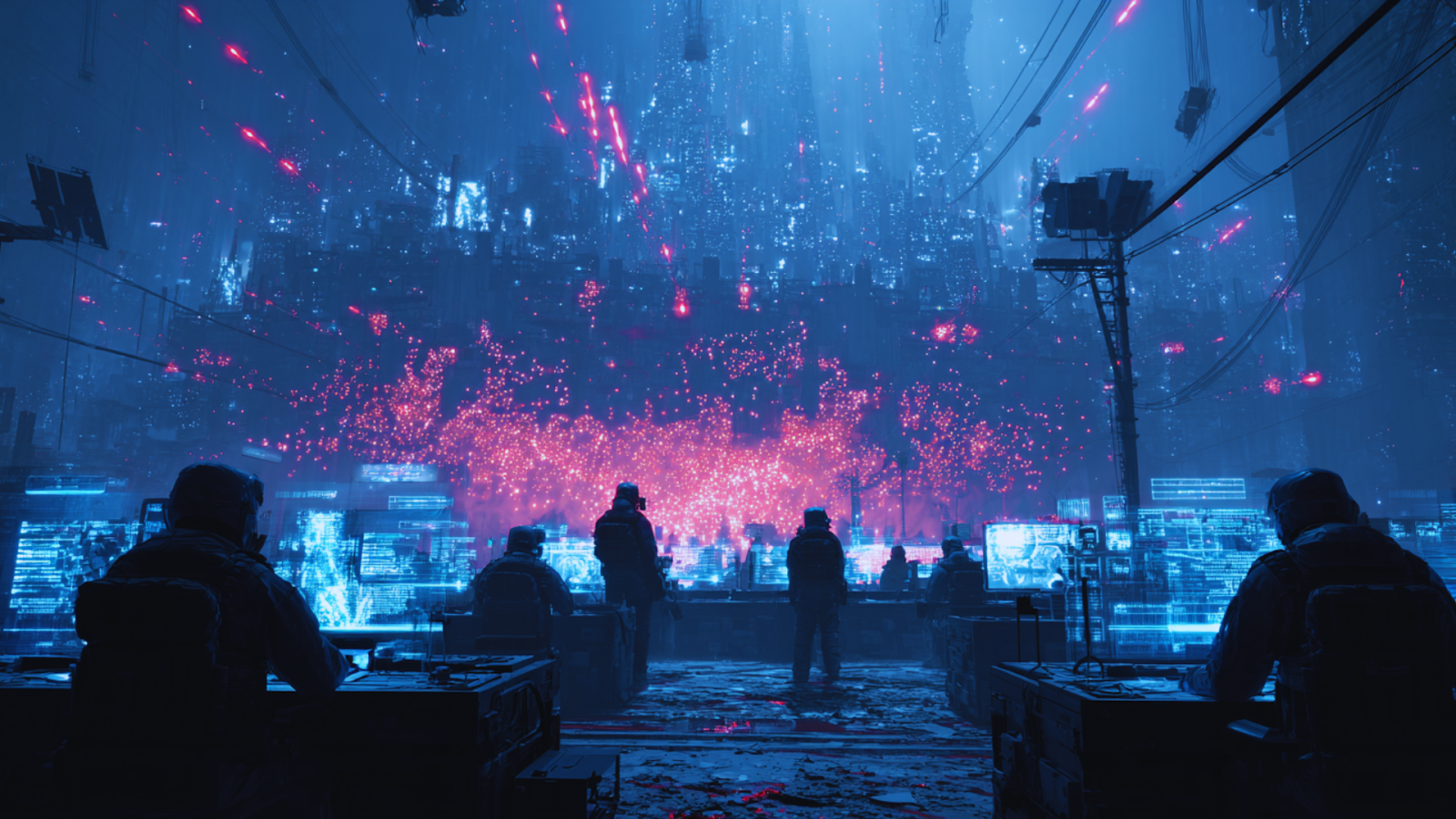 The Hidden High-Stakes World of Web3 First Responders