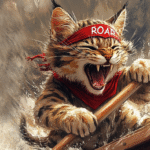 Roaring Kitty’s (ROAR) Triumph: A Thriving Community and a $10,000 USDT Prize Fuel Shibarium’s Hottest Meme Coin 