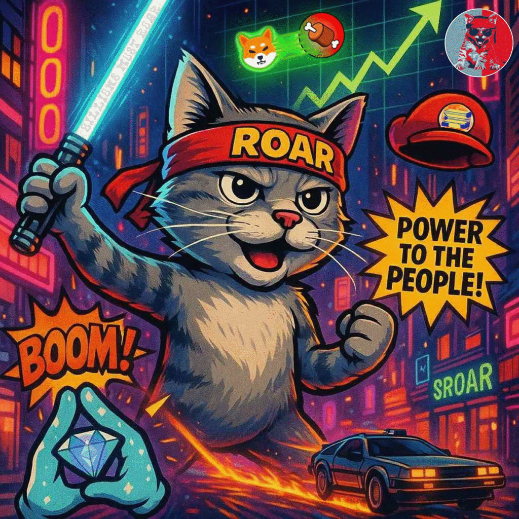 Roaring Kitty’s Triumph: A Thriving Community and a $10,000 USDT Prize Fuel Shibarium’s Hottest Meme Coin 