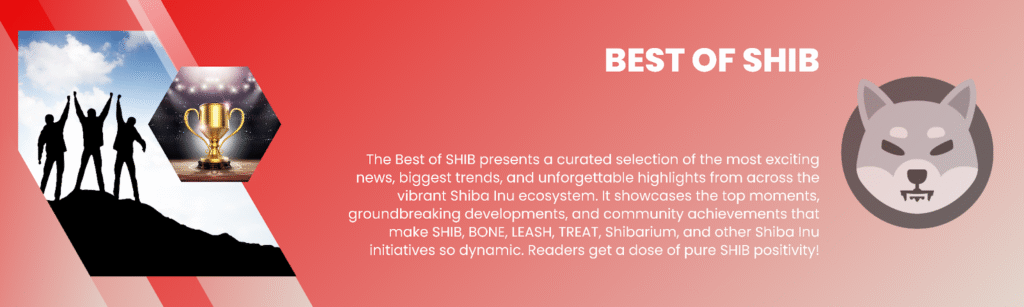 Shiba Inu Ecosystem Surging with Energy and Momentum