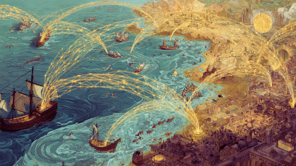 The Ecosystem Economic Engine: Where Code and Community Now Collide