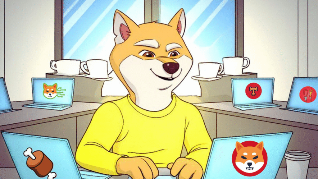Shiba Inu Ecosystem Surging with Energy and Momentum