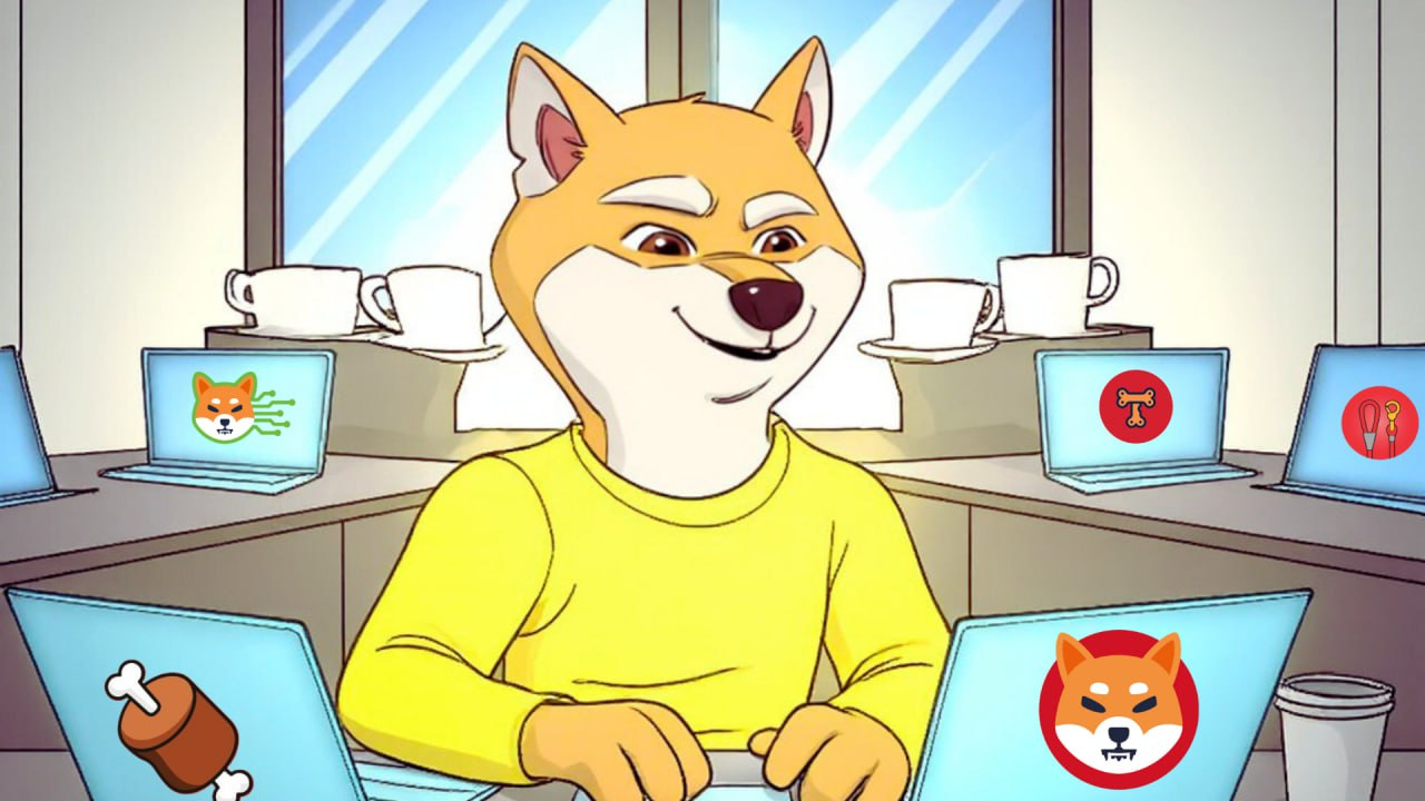 Shiba Inu Ecosystem Surging with Energy and Momentum