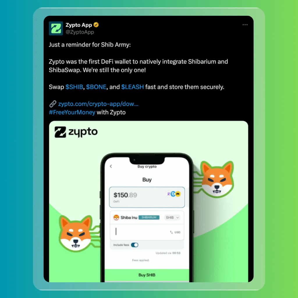 Shiba Inu Ecosystem Surging with Energy and Momentum