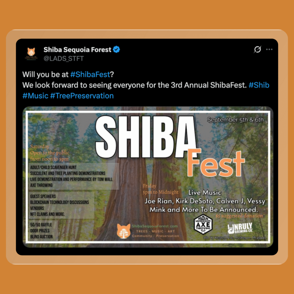 Shiba Inu Ecosystem Surging with Energy and Momentum