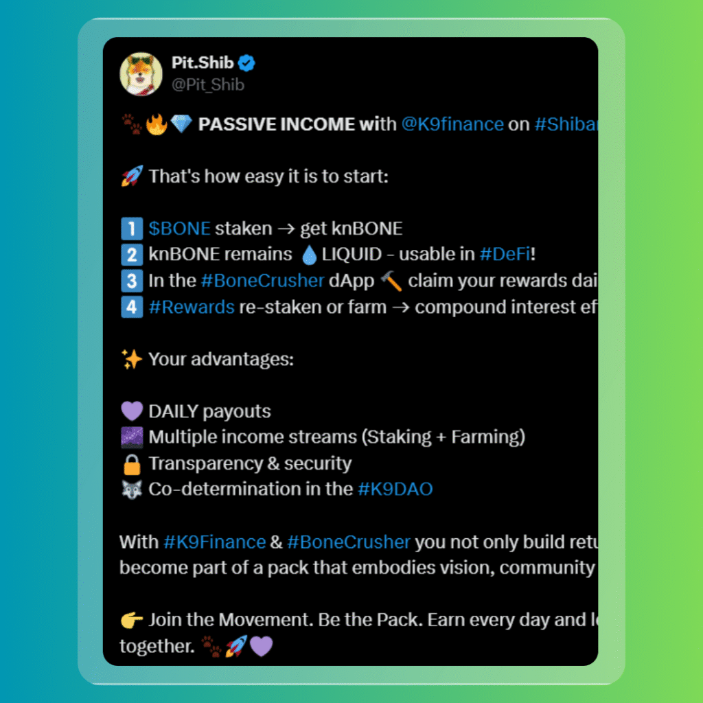 Shib Ecosystem: Market Moves, Growth, and Pack Power Now