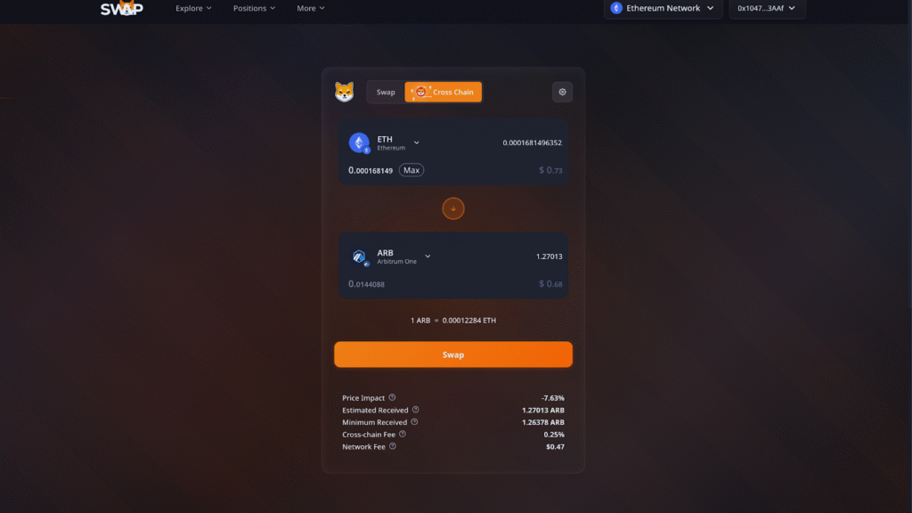 ShibaSwap Breaks Borders, Unleashes Cross-Chain Trading in New Upgrade