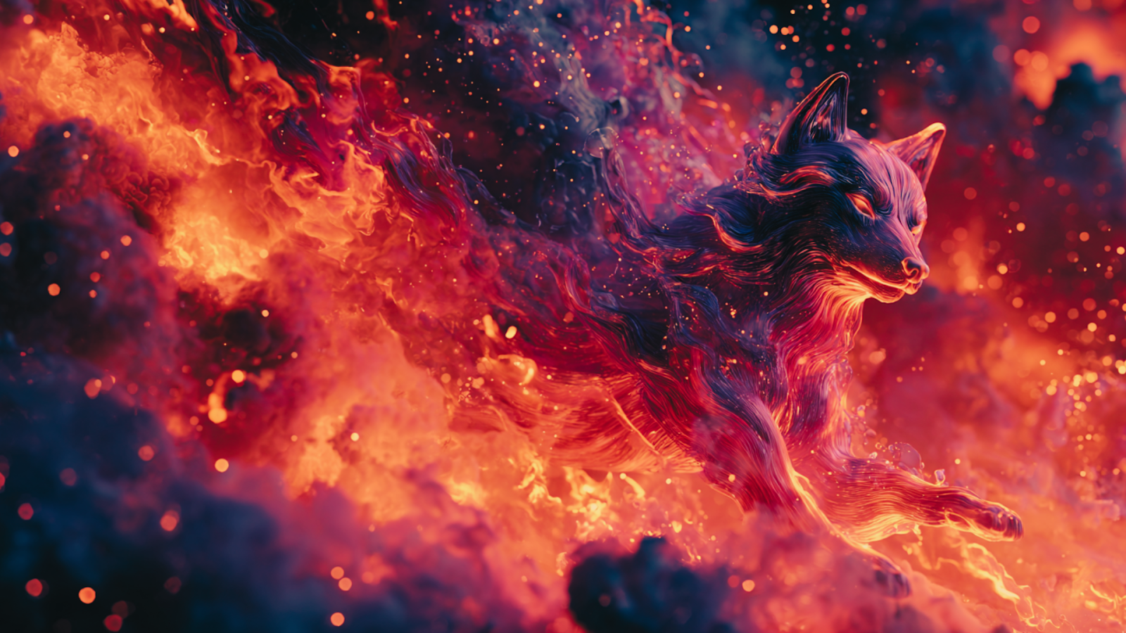 Baptism by Fire: Powerful Rise of a Resilient Community