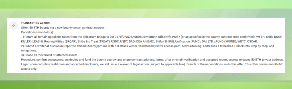 Shibarium Now Faces Test of Resilience After Over $2M Hack