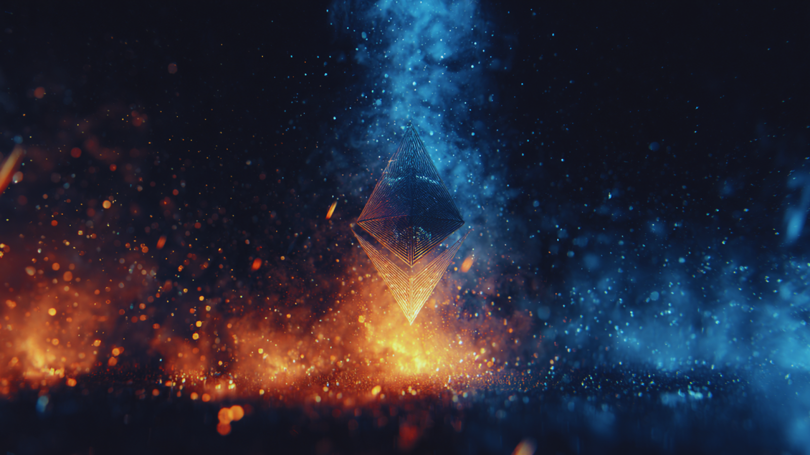 The Alchemy of Absence: Forging Value From Fire-BETH