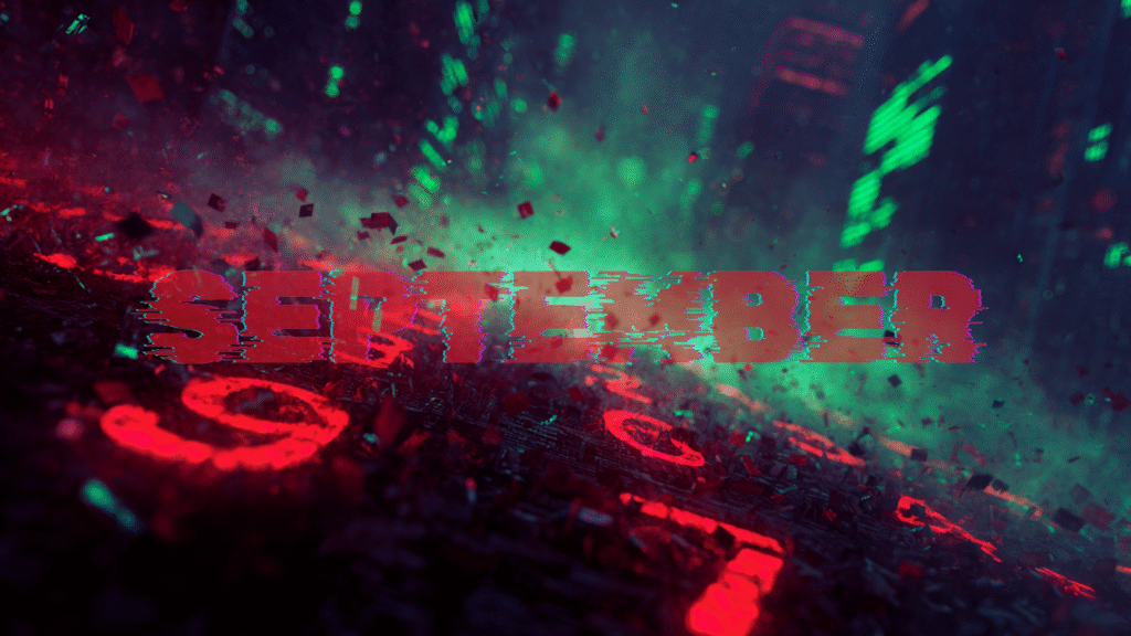 September Curse: Is the Crypto Market Myth Now Fading?
