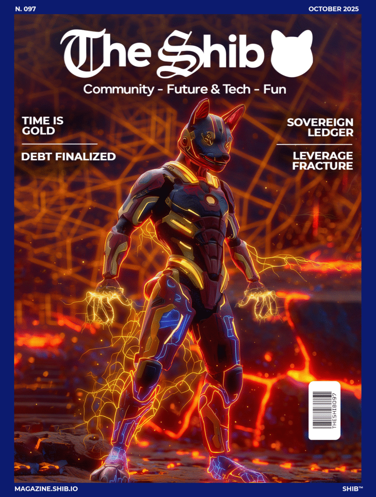 Edition 97: Evolving Frames