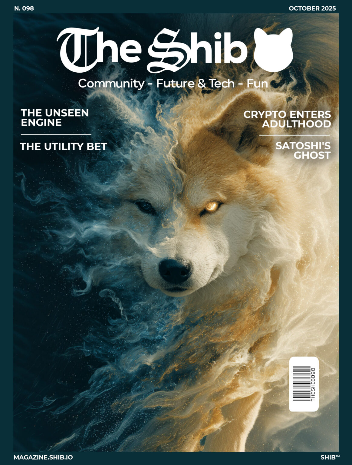 The Shib Magazine The Shib Magazine taglineBark Loud Dive Deep Raw the-shib-magazine-the-shib-magazine-taglinebark-loud-dive-deep-raw