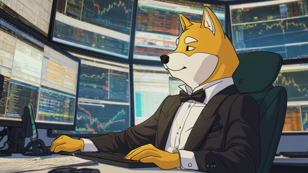 Shib Army Rockets Ahead: Crypto Meme Power Now Surges