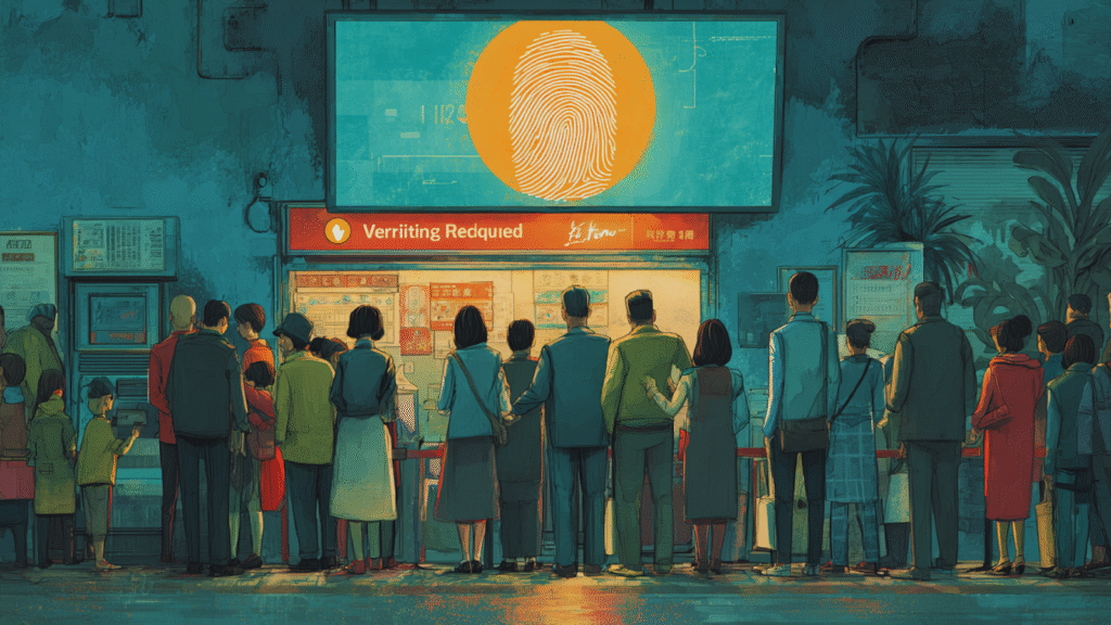 New Digital ID Rises: Freedom or Control?