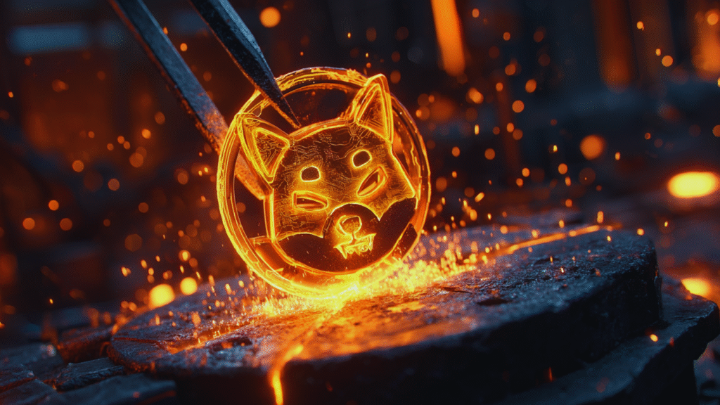 Forging A Legacy: The Next Great Shiba Inu Chapter