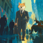 Shiba Inu: The Joke Wall Street Is Now Taking Seriously