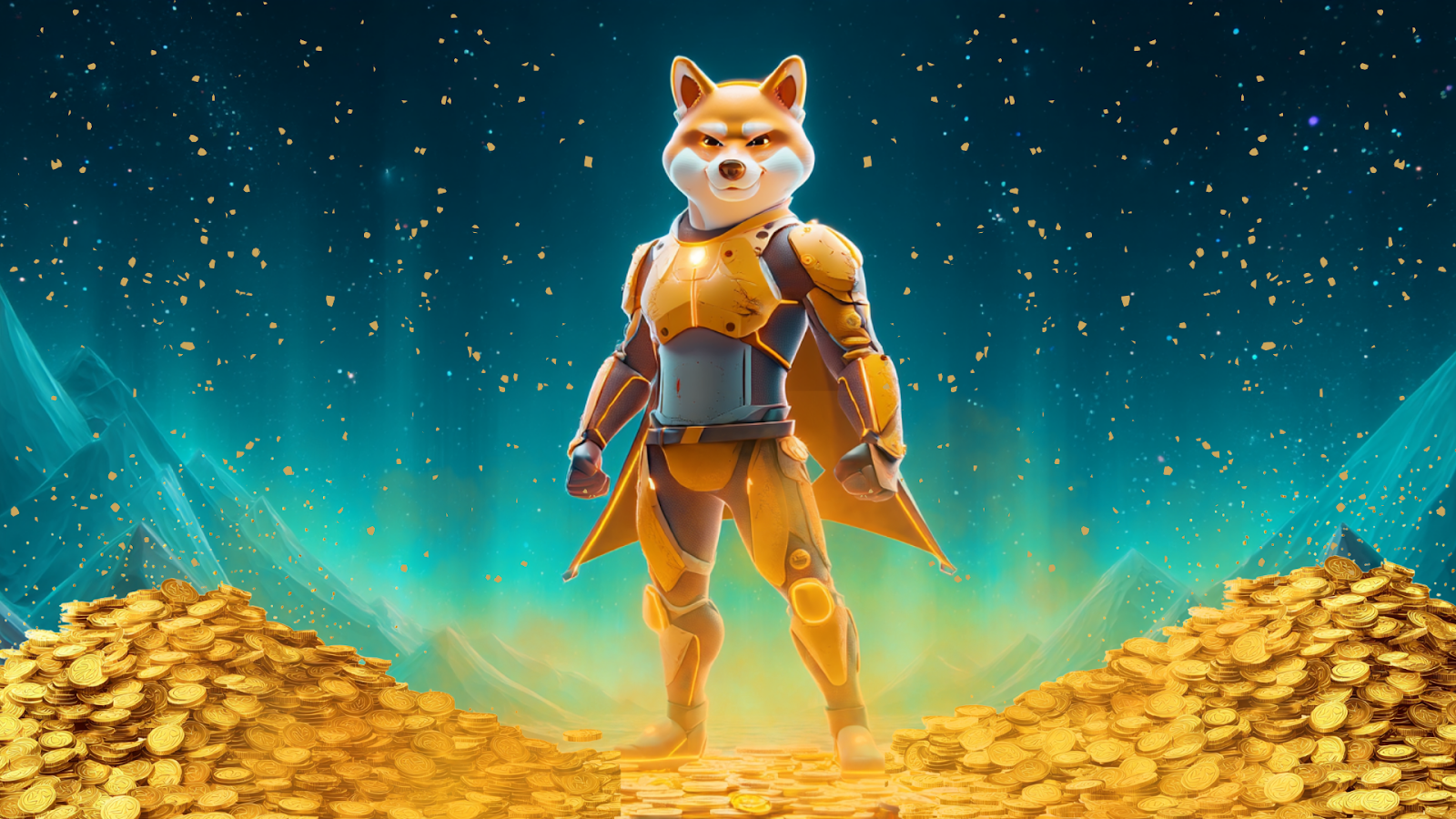 The Reward of Diamond Hands: A Shiba Inu Story