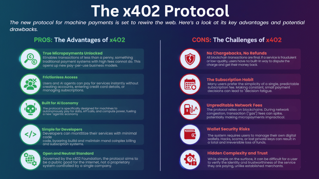 x402: A Forgotten Web Code, Revived for the New AI Economy