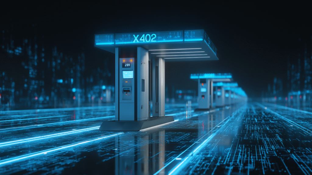 x402: A Forgotten Web Code, Revived for the New AI Economy