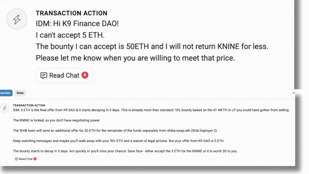 Shiba Inu Delivers on Its Promise With New Bounty Contract