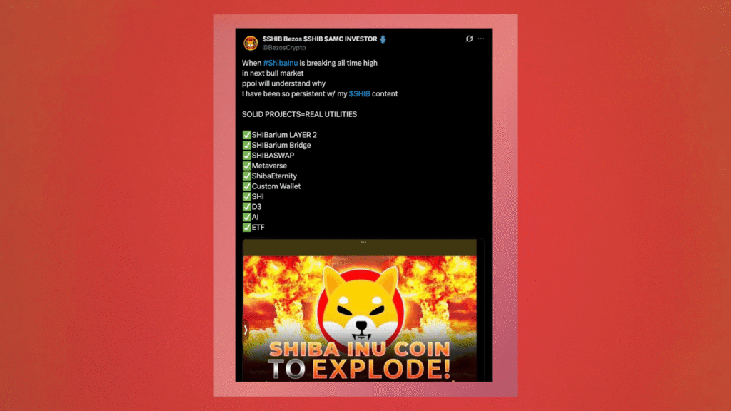 Shib Army Rising: Holders, Projects, and Community Momentum