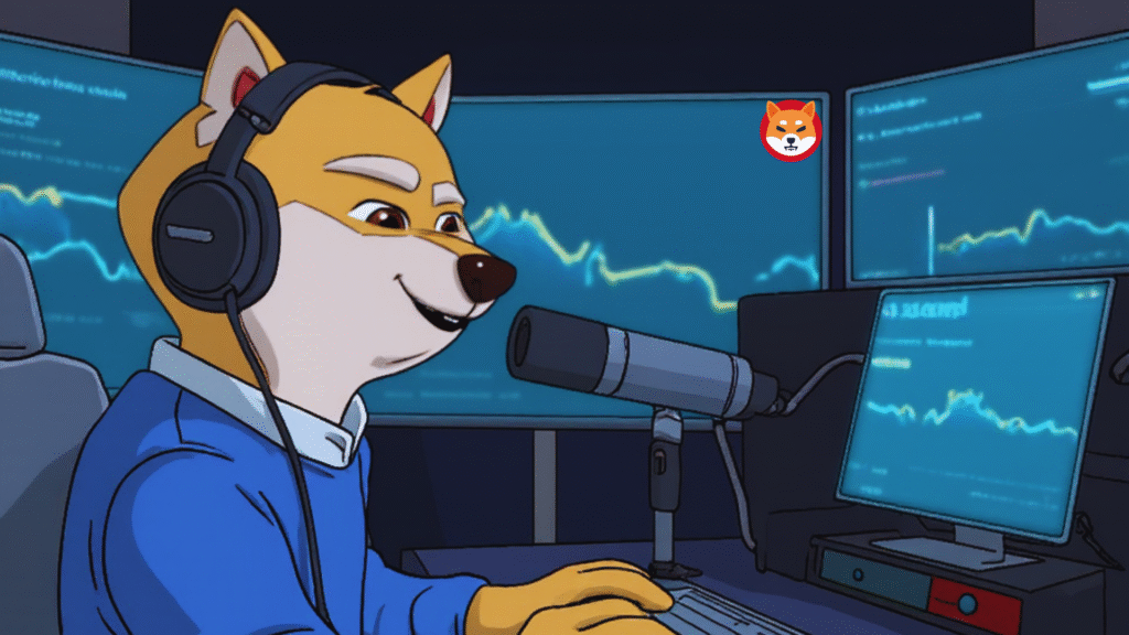 Shiba Inu Rises: New Swaps, ETF Buzz, and Growth