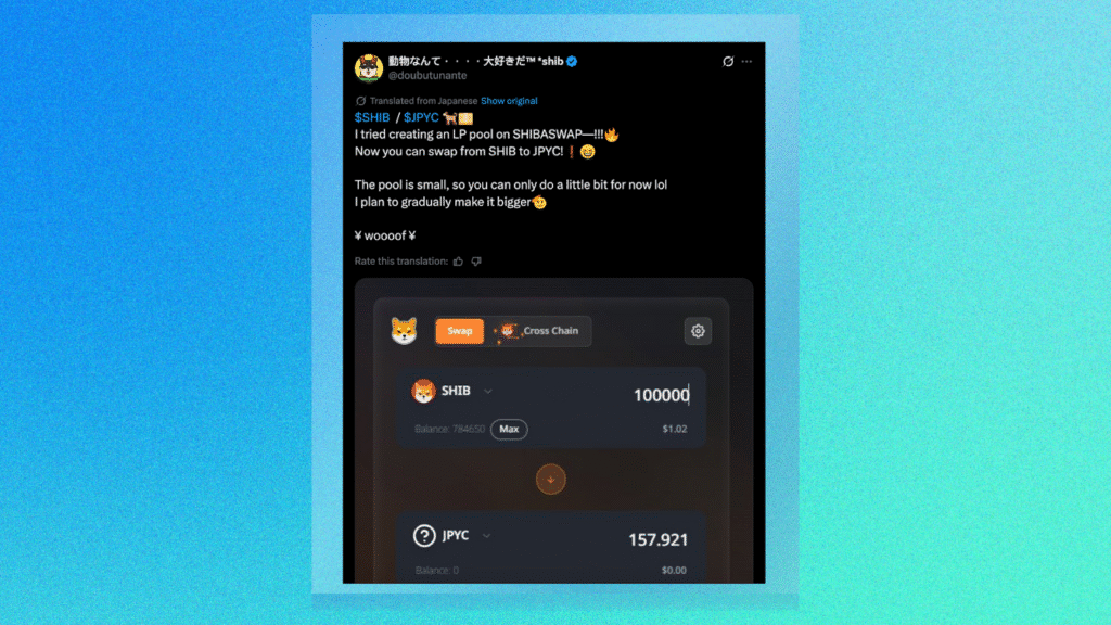 Shiba Inu Rises: New Swaps, ETF Buzz, and Growth