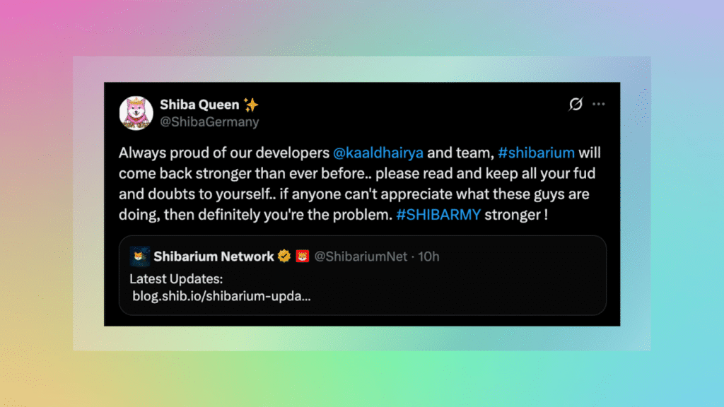 Shib Army Rising: Holders, Projects, and Community Momentum
