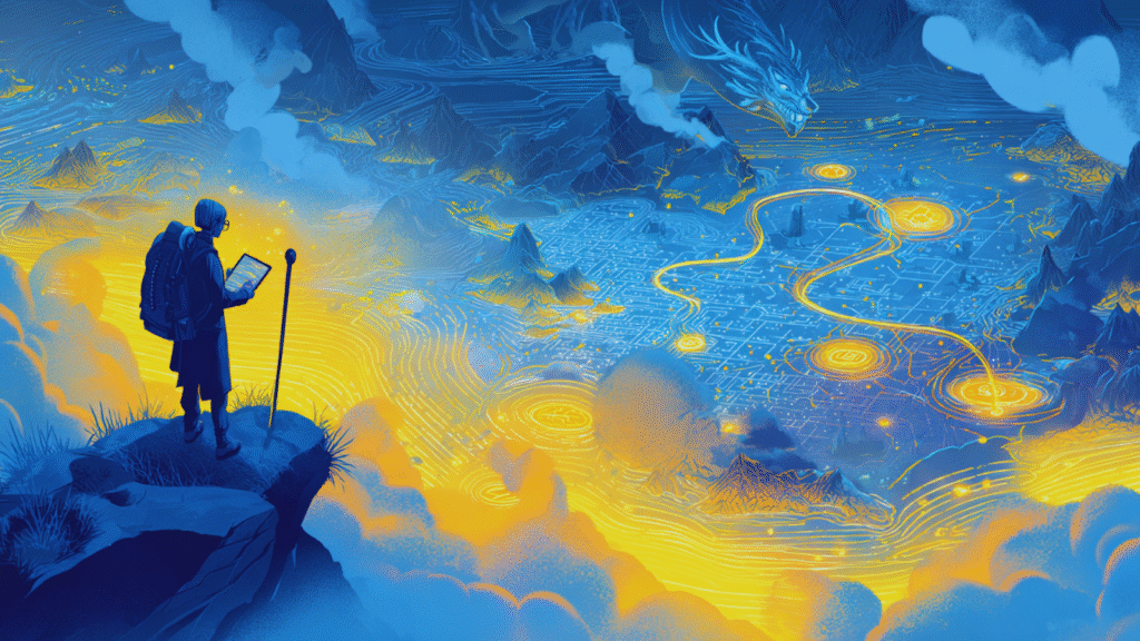 Here Be Dragons: A New Asset Rises