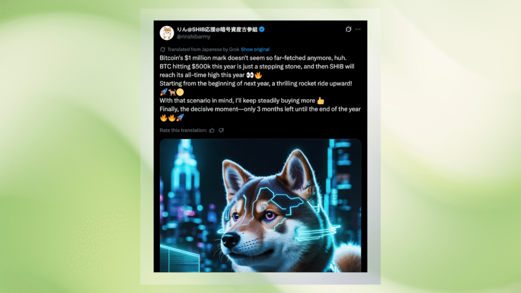 Shib Army Rising: Holders, Projects, and Community Momentum