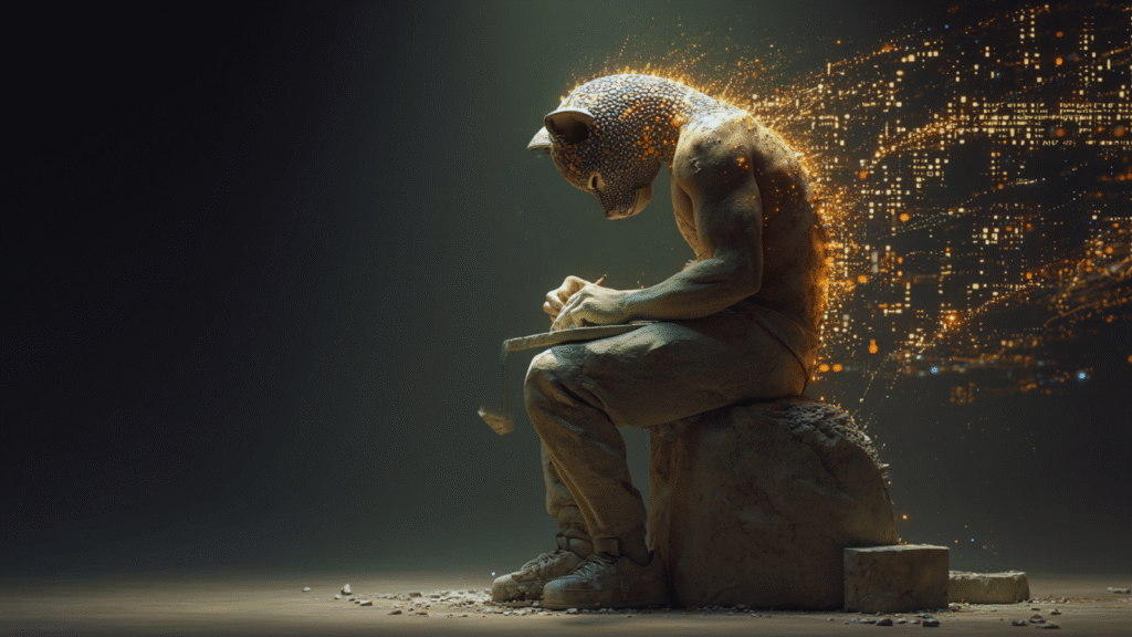 Hardening the Core: Now Forging What Endures After the Fire