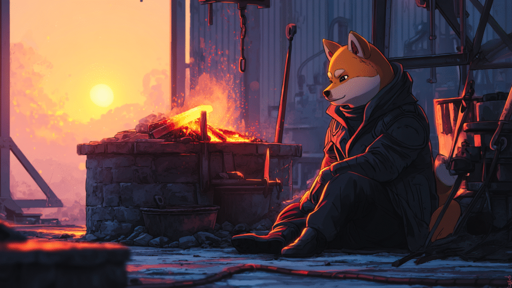 Hardening the Core: Now Forging What Endures After the Fire