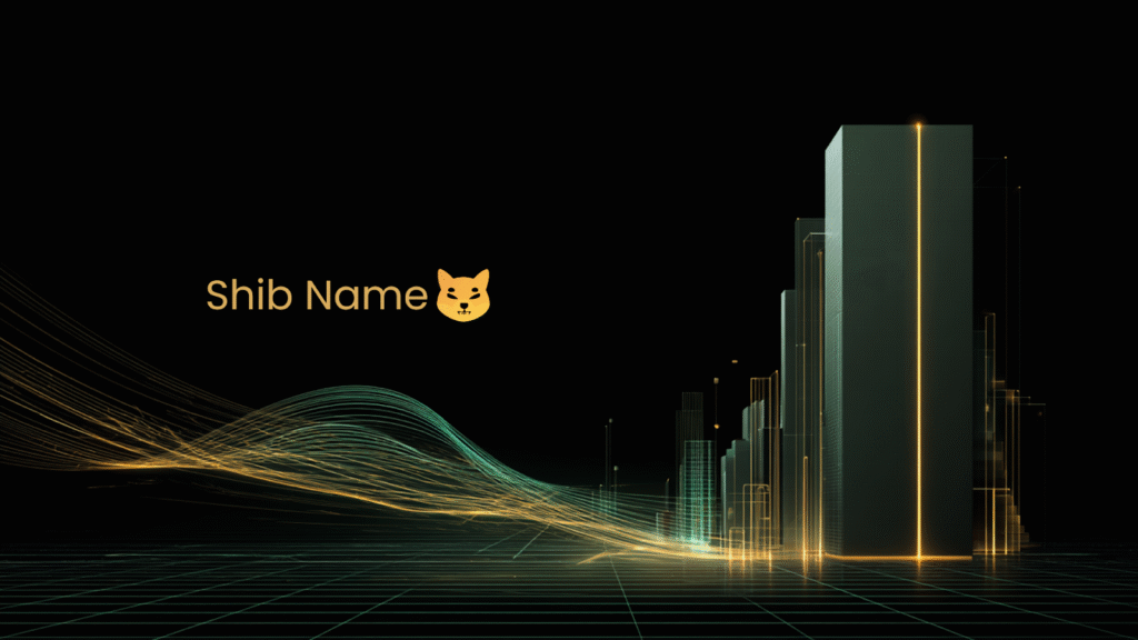 DomainFi: Turning Shib Names into a New Form of Asset