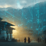 The Kingdom of Bhutan Now on the Blockchain