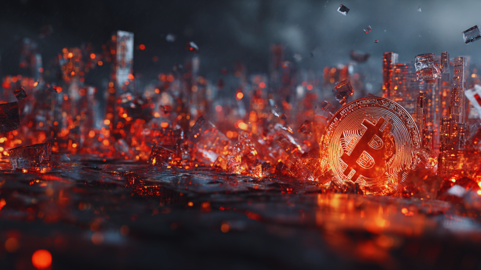 New Data Shows $400B, Not $19B, Lost in Crypto Crash