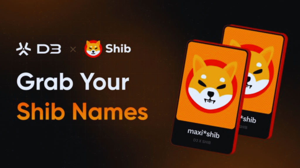 A Guide to Shib Names: Navigating a New Digital Asset/D3 X post
