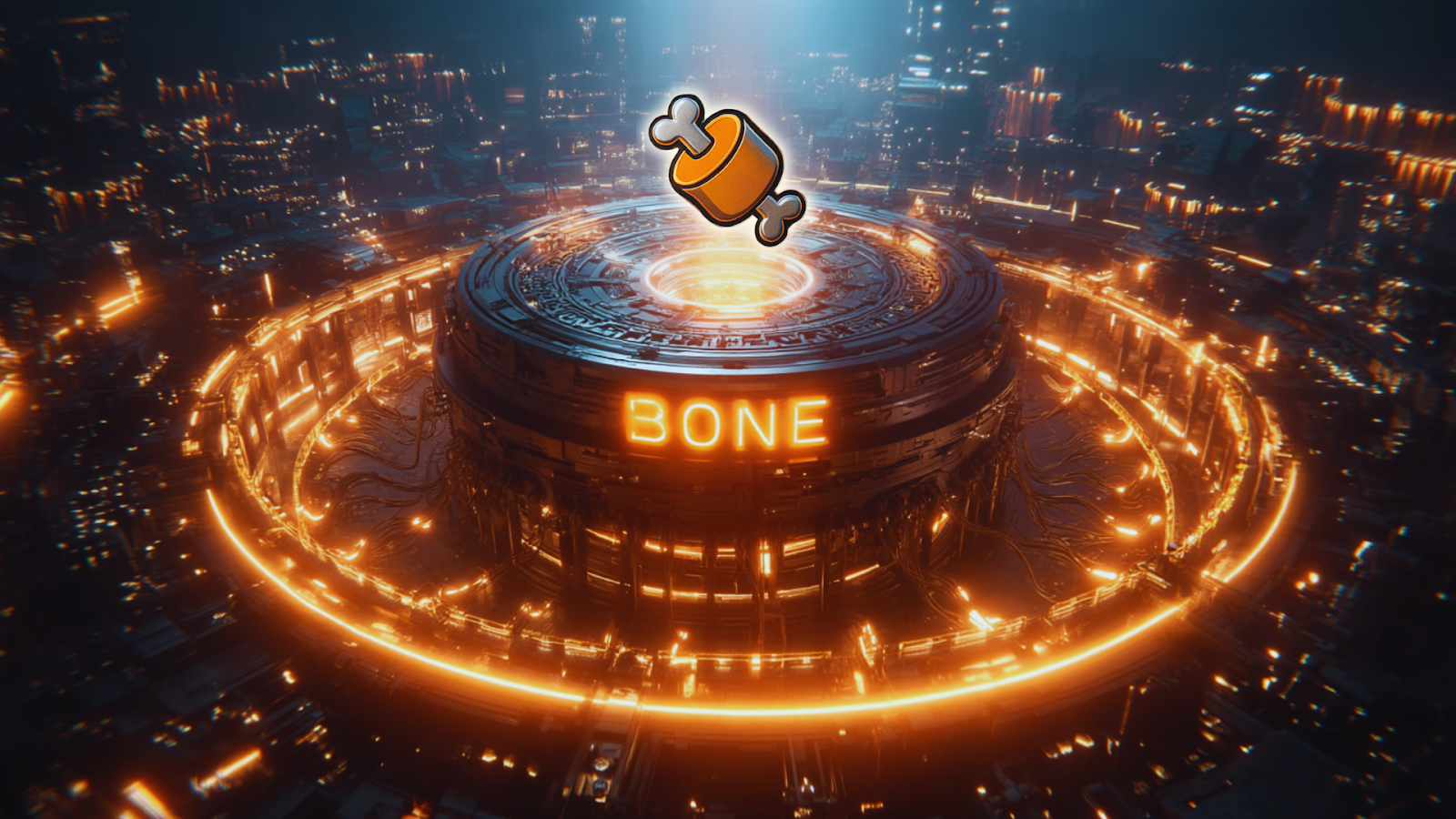 BONE: The Powerful Yet Steady Hum of the Engine