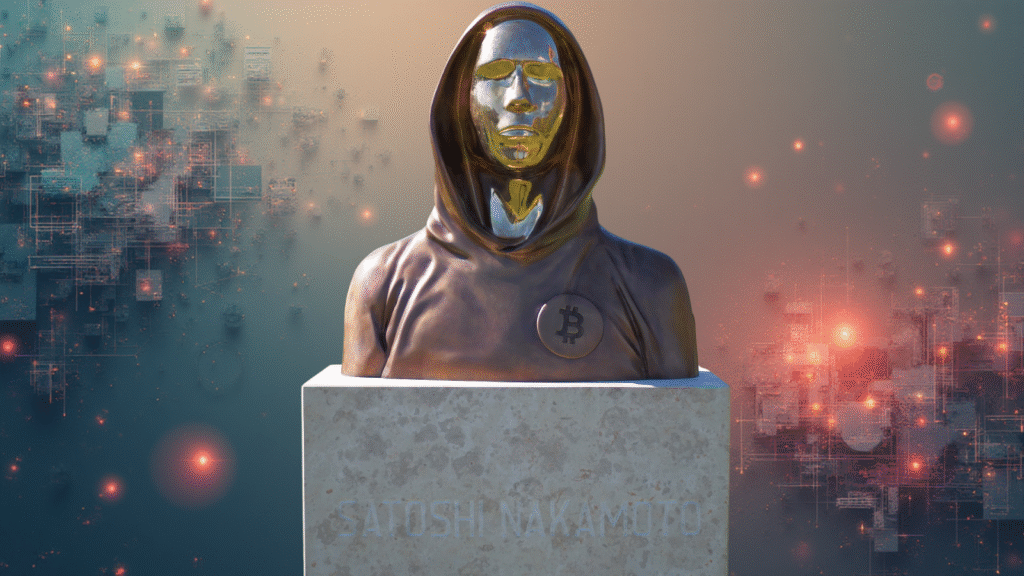 The Mythmakers: How Satoshi Nakamoto Became America’s New Conspiracy Icon