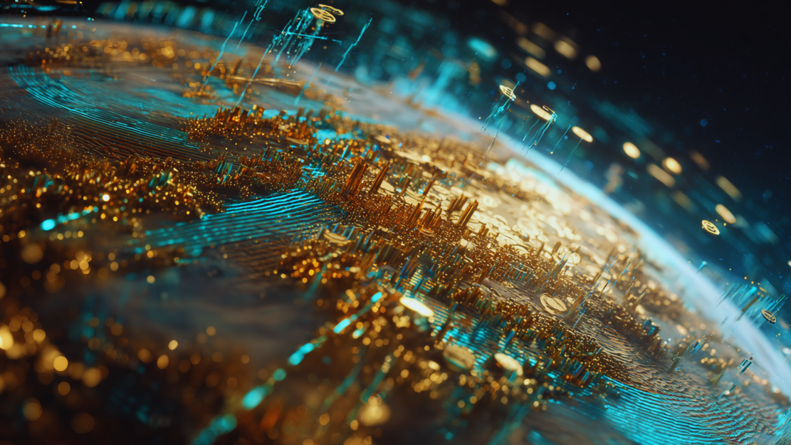 Crypto Report 2025: The Year Digital Assets Went Mainstream