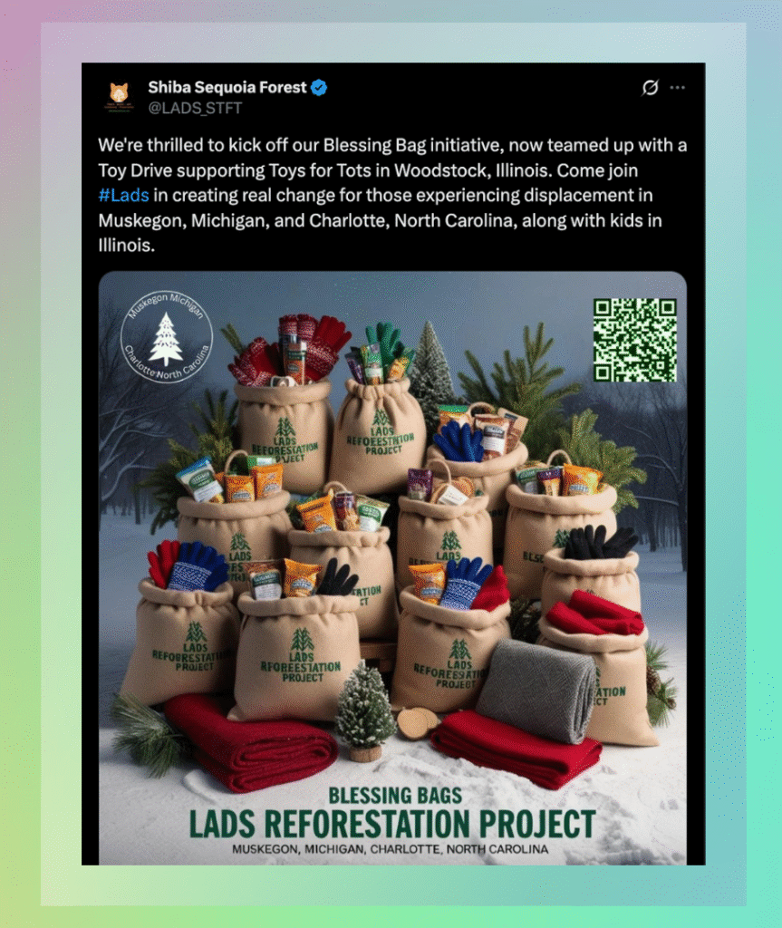 Hundred Moves Strong: Shib Army in Full Fun Force