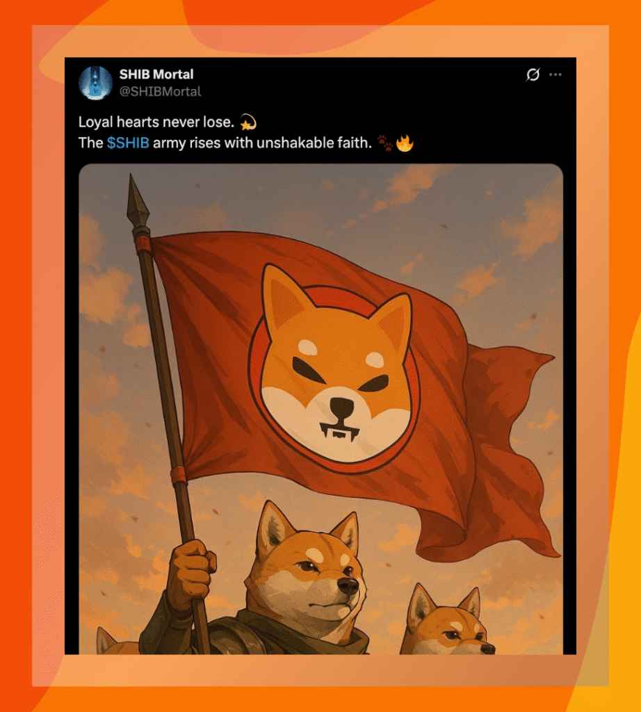 Hundred Moves Strong: Shib Army in Full Fun Force