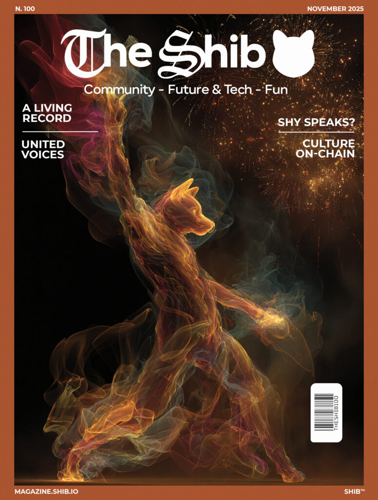 The New Hundredth Era Of The Shib