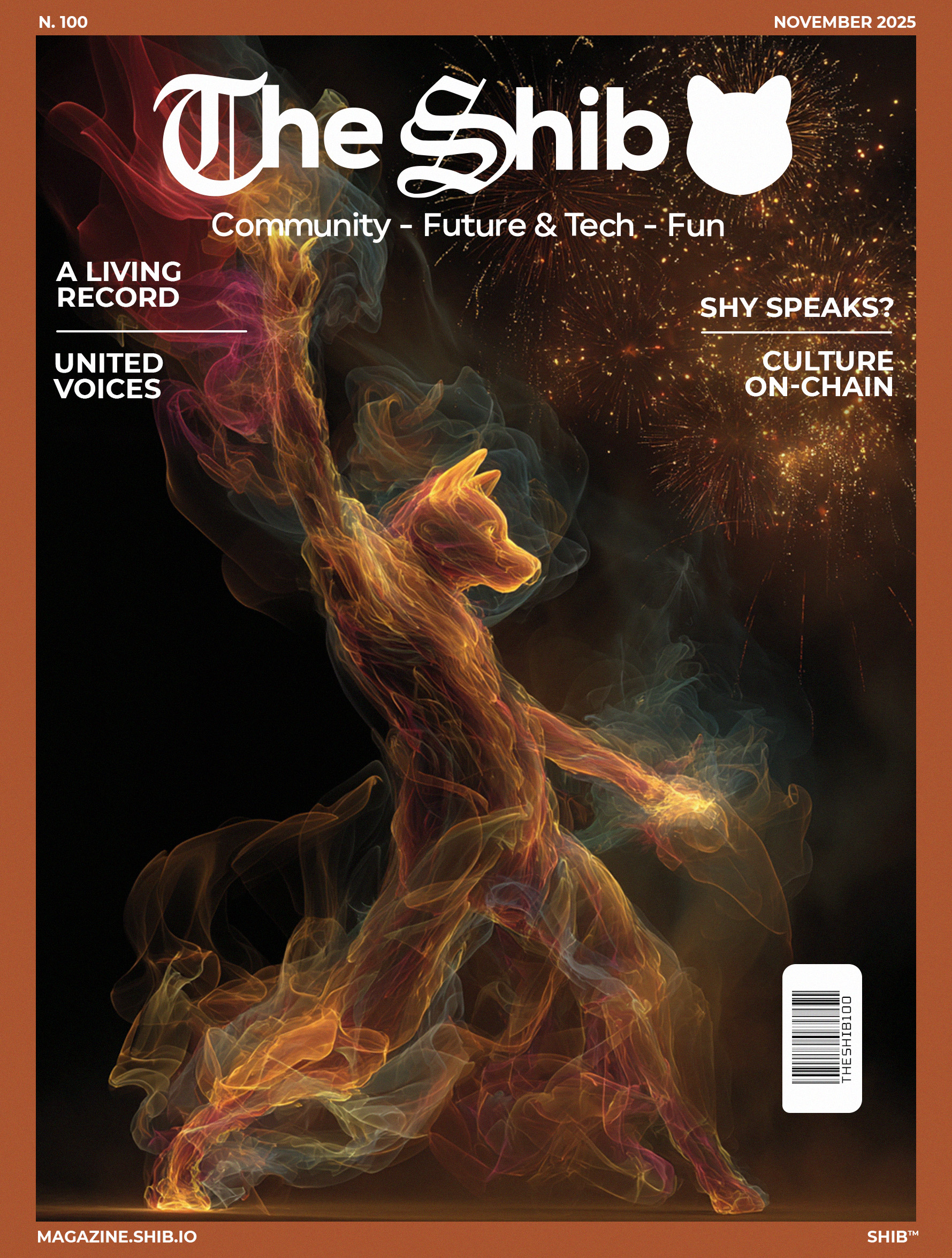 The New Hundredth Era Of The Shib