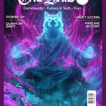 Navigating the Nexus: First They Laughed. Now They Cross