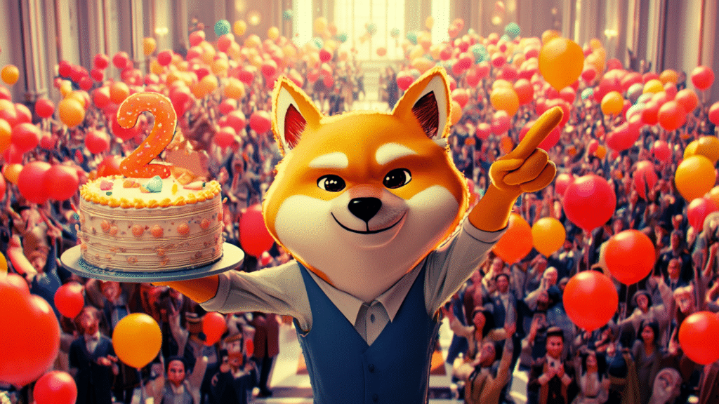 Shiba Inu Partners and Community on The Shib's New Era